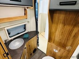 KARMANN Dexter 595 Modell 2026 - Hubbett Heckbad 87.830¤