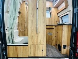 KARMANN Dexter 595 Modell 2026 - Hubbett Heckbad 87.830¤