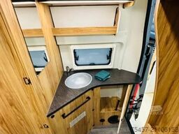 KARMANN Dexter 595 Modell 2026 - Hubbett Heckbad 87.830¤