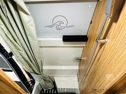 KARMANN Dexter 595 Modell 2026 - Hubbett Heckbad 87.830¤