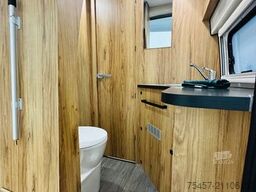 KARMANN Dexter 595 Modell 2026 - Hubbett Heckbad 87.830¤