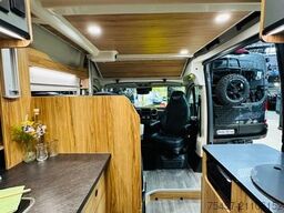 KARMANN Dexter 595 Modell 2026 - Hubbett Heckbad 87.830¤