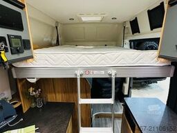 KARMANN Dexter 595 Modell 2026 - Hubbett Heckbad 87.830¤