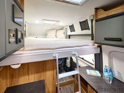 KARMANN Dexter 595 Modell 2026 - Hubbett Heckbad 87.830¤