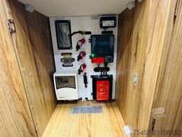 KARMANN Dexter 595 Modell 2026 - Hubbett Heckbad 87.830¤