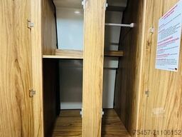 KARMANN Dexter 595 Modell 2026 - Hubbett Heckbad 87.830¤