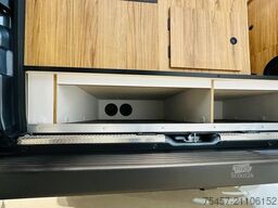 KARMANN Dexter 595 Modell 2026 - Hubbett Heckbad 87.830¤