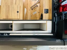 KARMANN Dexter 595 Modell 2026 - Hubbett Heckbad 87.830¤