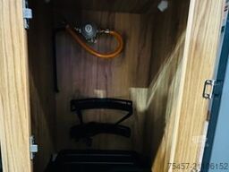 KARMANN Dexter 595 Modell 2026 - Hubbett Heckbad 87.830¤