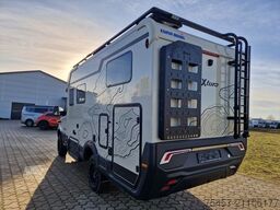 EURAMOBIL Xtura XT 686  EF, Dachklima
