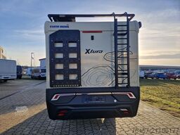 EURAMOBIL Xtura XT 686  EF, Dachklima