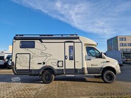 EURAMOBIL Xtura XT 686  EF, Dachklima