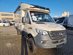 EURAMOBIL Xtura XT 686  EF, Dachklima