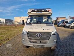 EURAMOBIL Xtura XT 686  EF, Dachklima