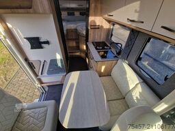 EURAMOBIL Xtura XT 686  EF, Dachklima