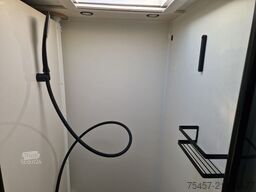 EURAMOBIL Xtura XT 686  EF, Dachklima