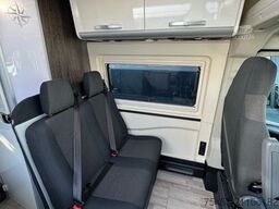 WESTFALIA Columbus 601D MJ 23 - 180PS Automatik, Winter-P.