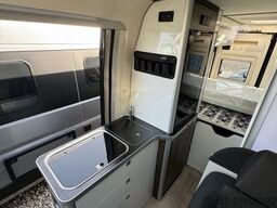 WESTFALIA Columbus 601D MJ 23 - 180PS Automatik, Winter-P.