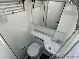 WESTFALIA Columbus 601D MJ 23 - 180PS Automatik, Winter-P.