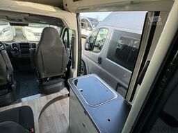 WESTFALIA Columbus 601D MJ 23 - 180PS Automatik, Winter-P.
