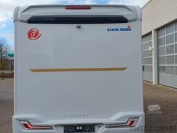 EURAMOBIL Profila RS 695 EB - Einzelbetten Hubbett 91.570¤