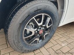 EURAMOBIL Profila RS 695 EB - Einzelbetten Hubbett 91.570¤