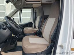 EURAMOBIL Profila RS 695 EB - Einzelbetten Hubbett 91.570¤