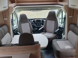 EURAMOBIL Profila RS 695 EB - Einzelbetten Hubbett 91.570¤