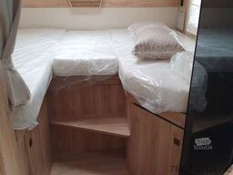 EURAMOBIL Profila RS 695 EB - Einzelbetten Hubbett 91.570¤