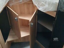 EURAMOBIL Profila RS 695 EB - Einzelbetten Hubbett 91.570¤