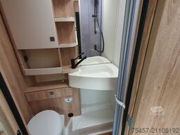 EURAMOBIL Profila RS 695 EB - Einzelbetten Hubbett 91.570¤