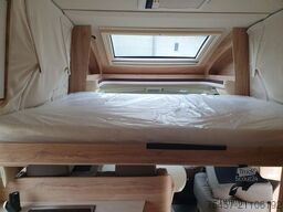 EURAMOBIL Profila RS 695 EB - Einzelbetten Hubbett 91.570¤