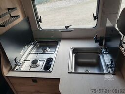 EURAMOBIL Profila RS 695 EB - Einzelbetten Hubbett 91.570¤