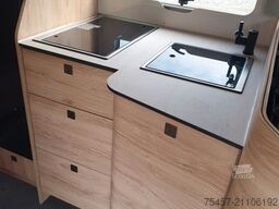 EURAMOBIL Profila RS 695 EB - Einzelbetten Hubbett 91.570¤