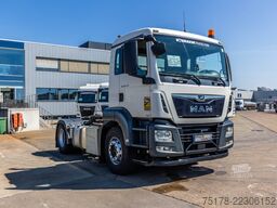 MAN TGS 18.430 BLS +INTARDER