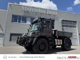 Mercedes-Benz Unimog U 535 Agrar Uni-Touch 367.990&euro; netto