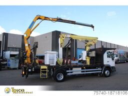 MAN 14.224 + EURO 2 + PTO + EFFER 95 / 2S + 11.5met...