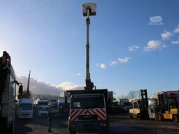 MAN 14.224 + EURO 2 + PTO + EFFER 95 / 2S + 11.5met...