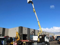 MAN 14.224 + EURO 2 + PTO + EFFER 95 / 2S + 11.5met...