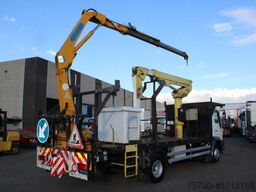 MAN 14.224 + EURO 2 + PTO + EFFER 95 / 2S + 11.5met...