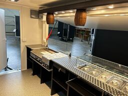 Verkaufsanhänger Neu Imbissanhenger, Foodtruck, Verkaufsw