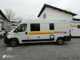 Fiat Weinsberg CaraBus 600 K 4 Schlafplätze | Vollausstattung