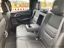 Isuzu D-Max Double Cab LSE 4x4 Automatik MY24