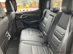 Isuzu D-Max Double Cab LSE 4x4 Automatik MY24