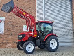 YTO NMF 554C 55 PS Allrad Traktor Schlepper