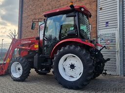 YTO NMF 554C 55 PS Allrad Traktor Schlepper