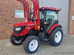 YTO NMF 554C 55 PS Allrad Traktor Schlepper