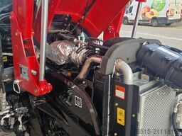 YTO NMF 554C 55 PS Allrad Traktor Schlepper