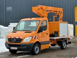 Mercedes-Benz SPRINTER 313 - Ruthmann K110