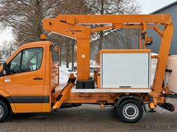 Mercedes-Benz SPRINTER 313 - Ruthmann K110